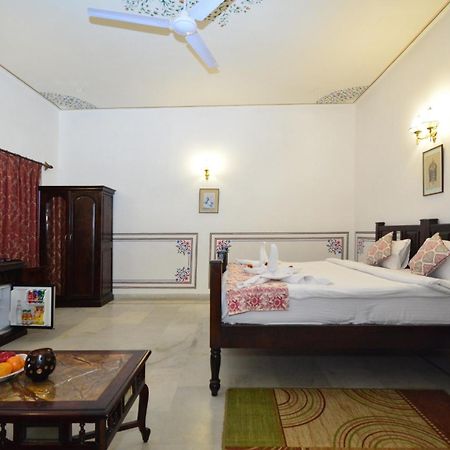Jaipur Vintage House Panzió Kültér fotó