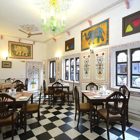 Jaipur Vintage House Panzió Kültér fotó
