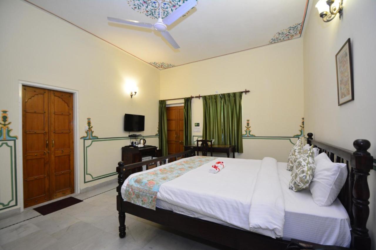 Jaipur Vintage House Panzió Kültér fotó