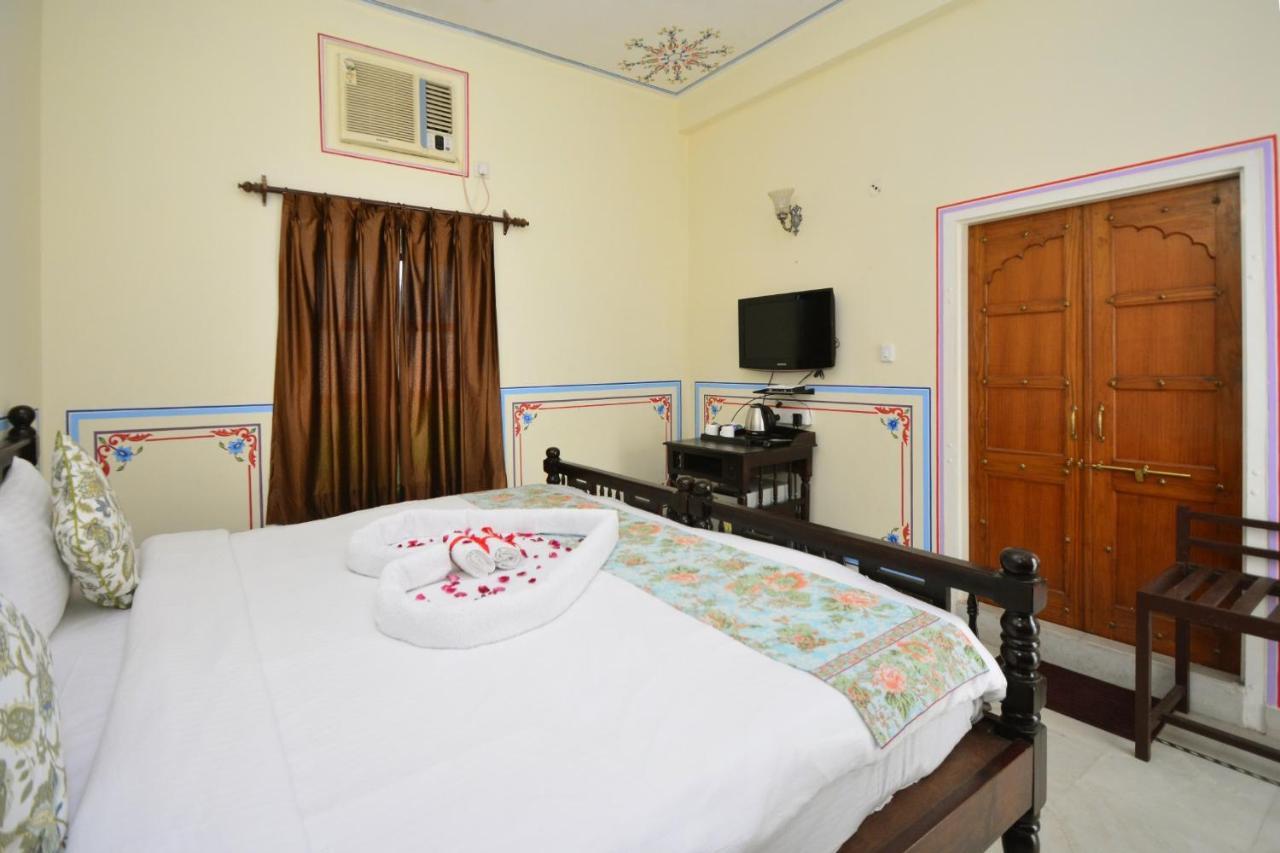 Jaipur Vintage House Panzió Kültér fotó