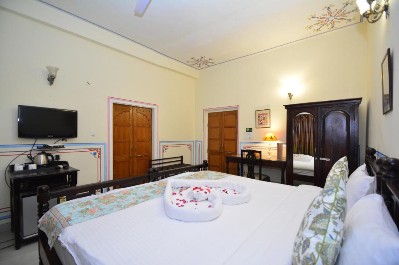 Jaipur Vintage House Panzió Kültér fotó