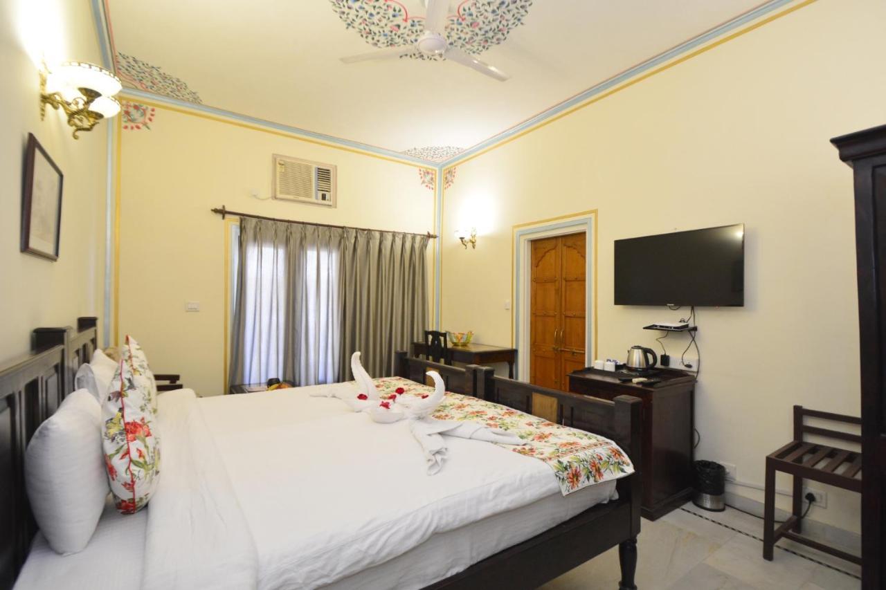 Jaipur Vintage House Panzió Kültér fotó