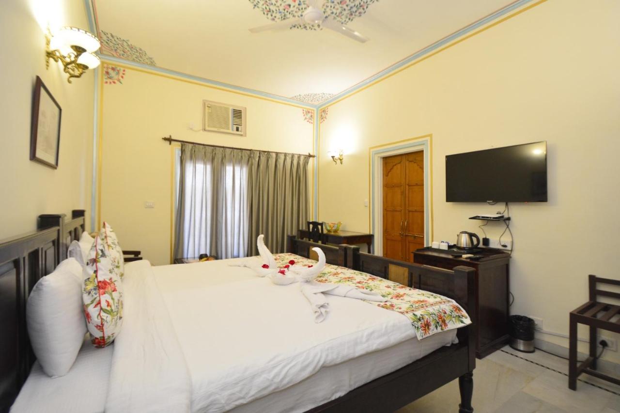 Jaipur Vintage House Panzió Kültér fotó