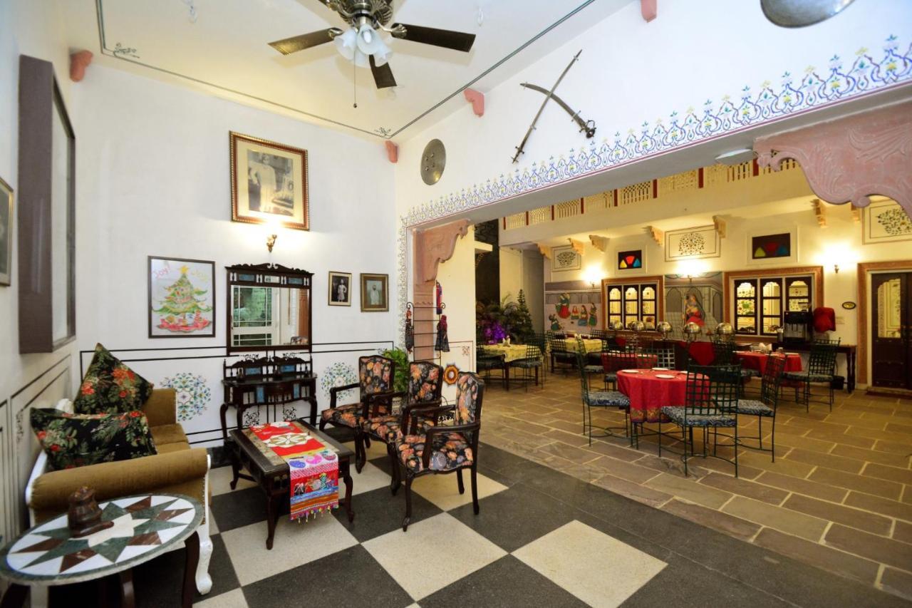Jaipur Vintage House Panzió Kültér fotó