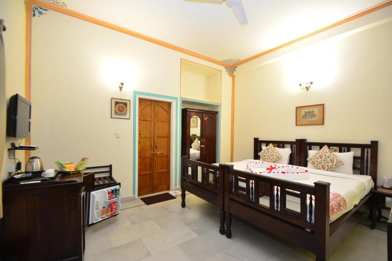 Jaipur Vintage House Panzió Kültér fotó