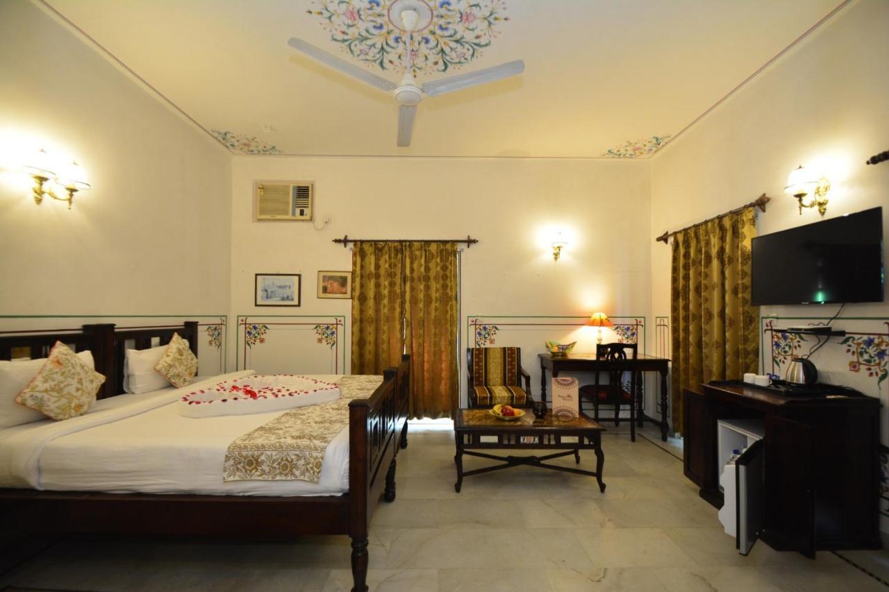 Jaipur Vintage House Panzió Kültér fotó