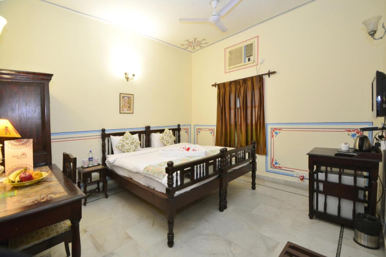 Jaipur Vintage House Panzió Kültér fotó