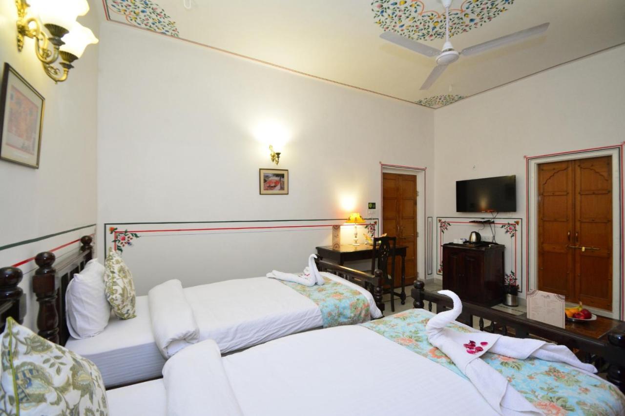 Jaipur Vintage House Panzió Kültér fotó