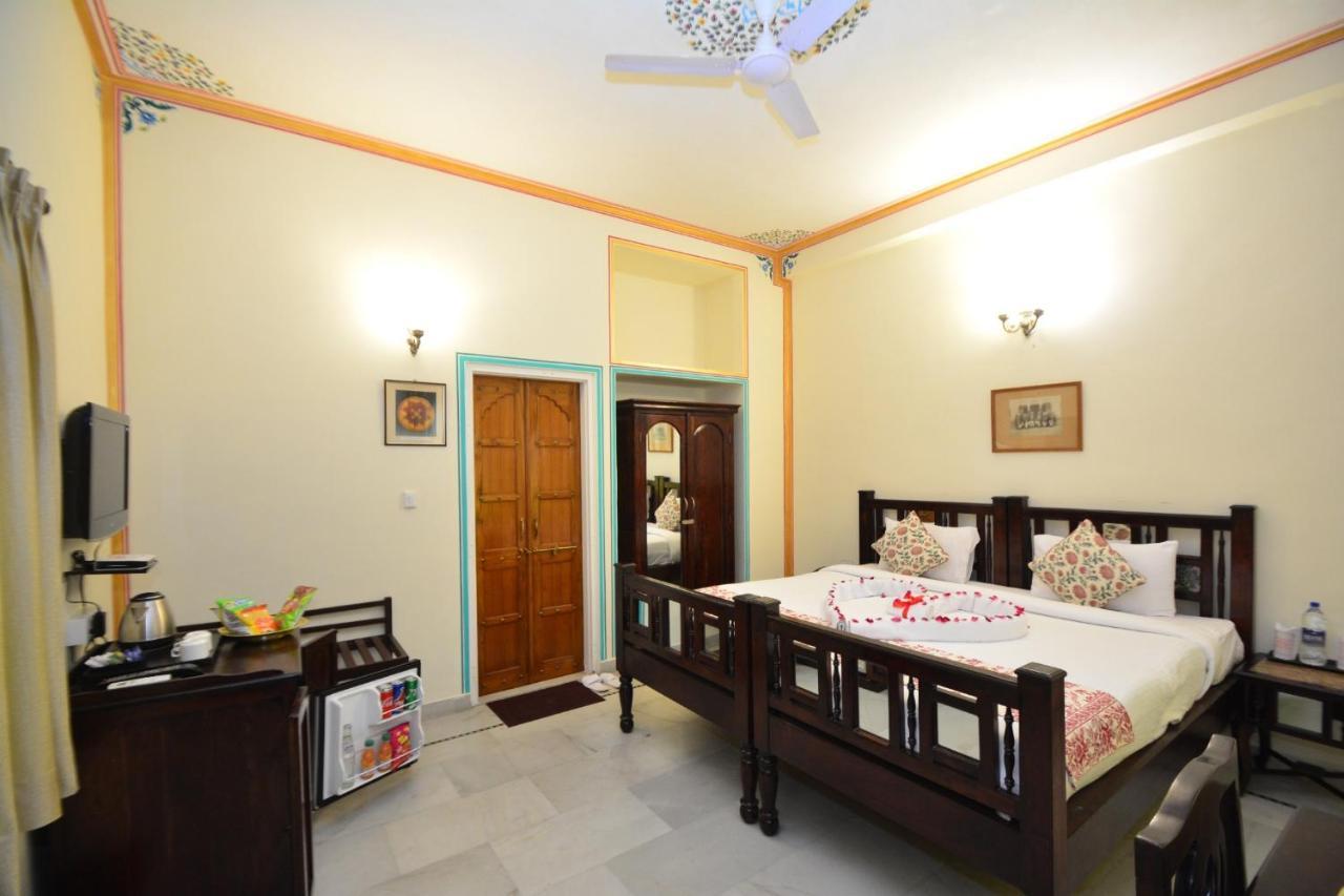 Jaipur Vintage House Panzió Kültér fotó