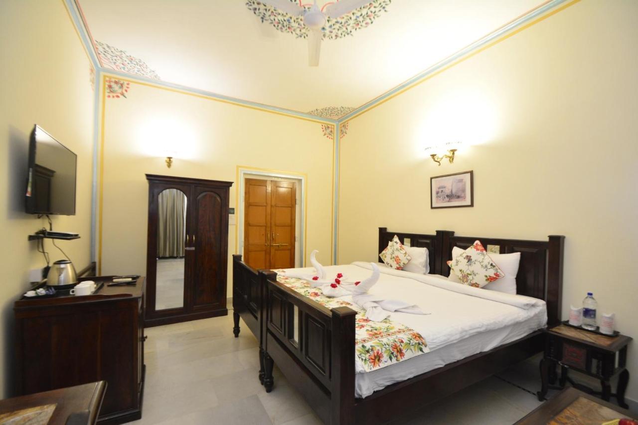 Jaipur Vintage House Panzió Kültér fotó