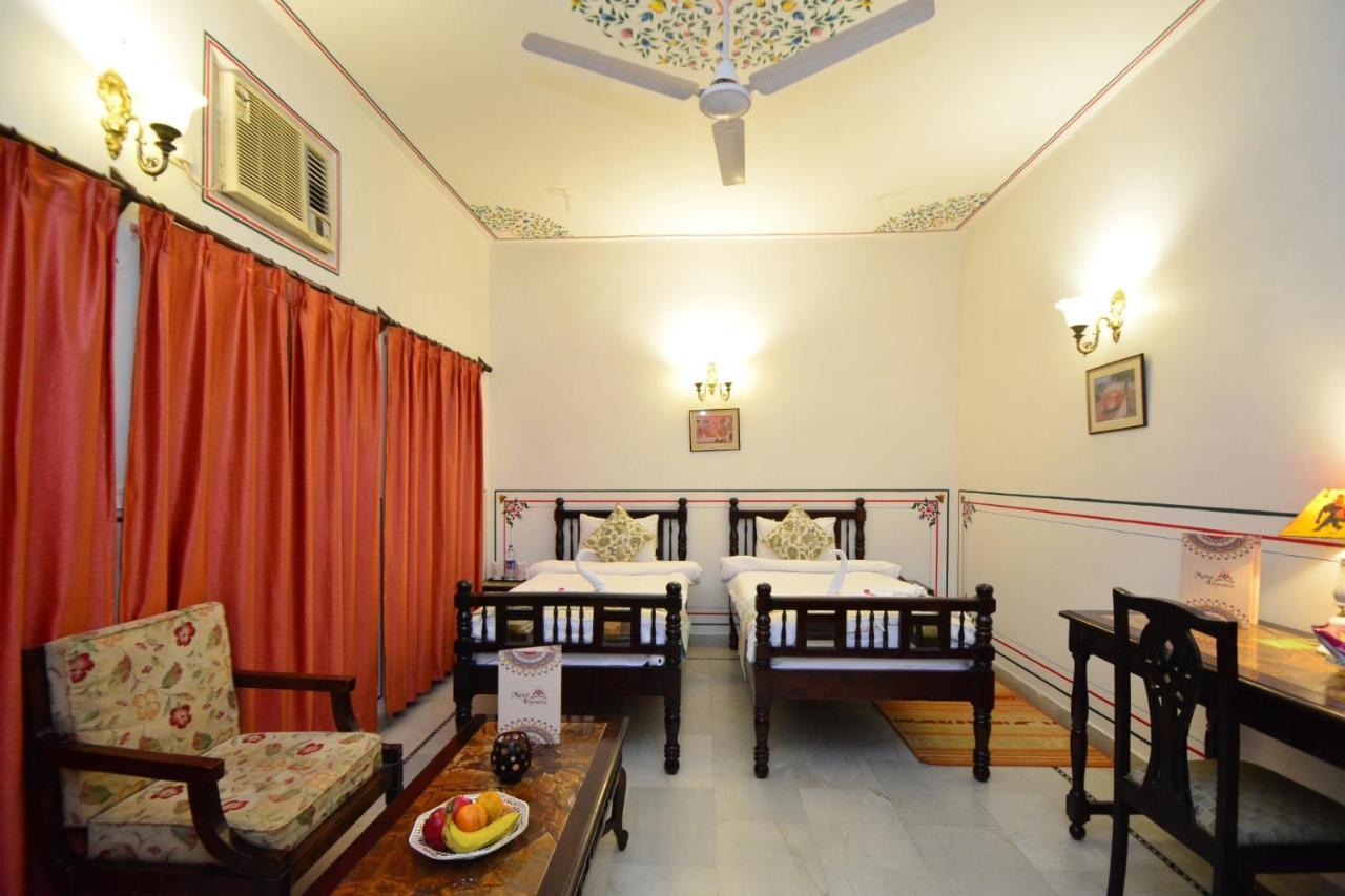 Jaipur Vintage House Panzió Kültér fotó