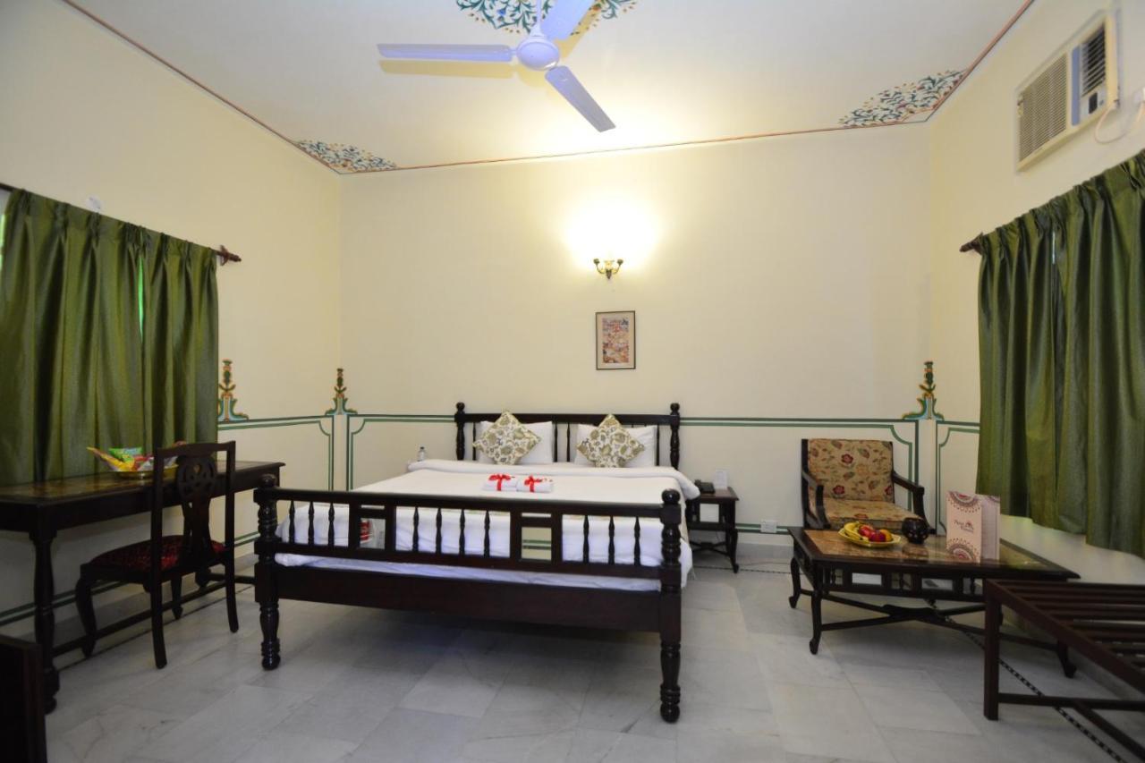 Jaipur Vintage House Panzió Kültér fotó
