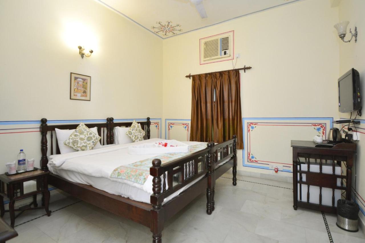 Jaipur Vintage House Panzió Kültér fotó