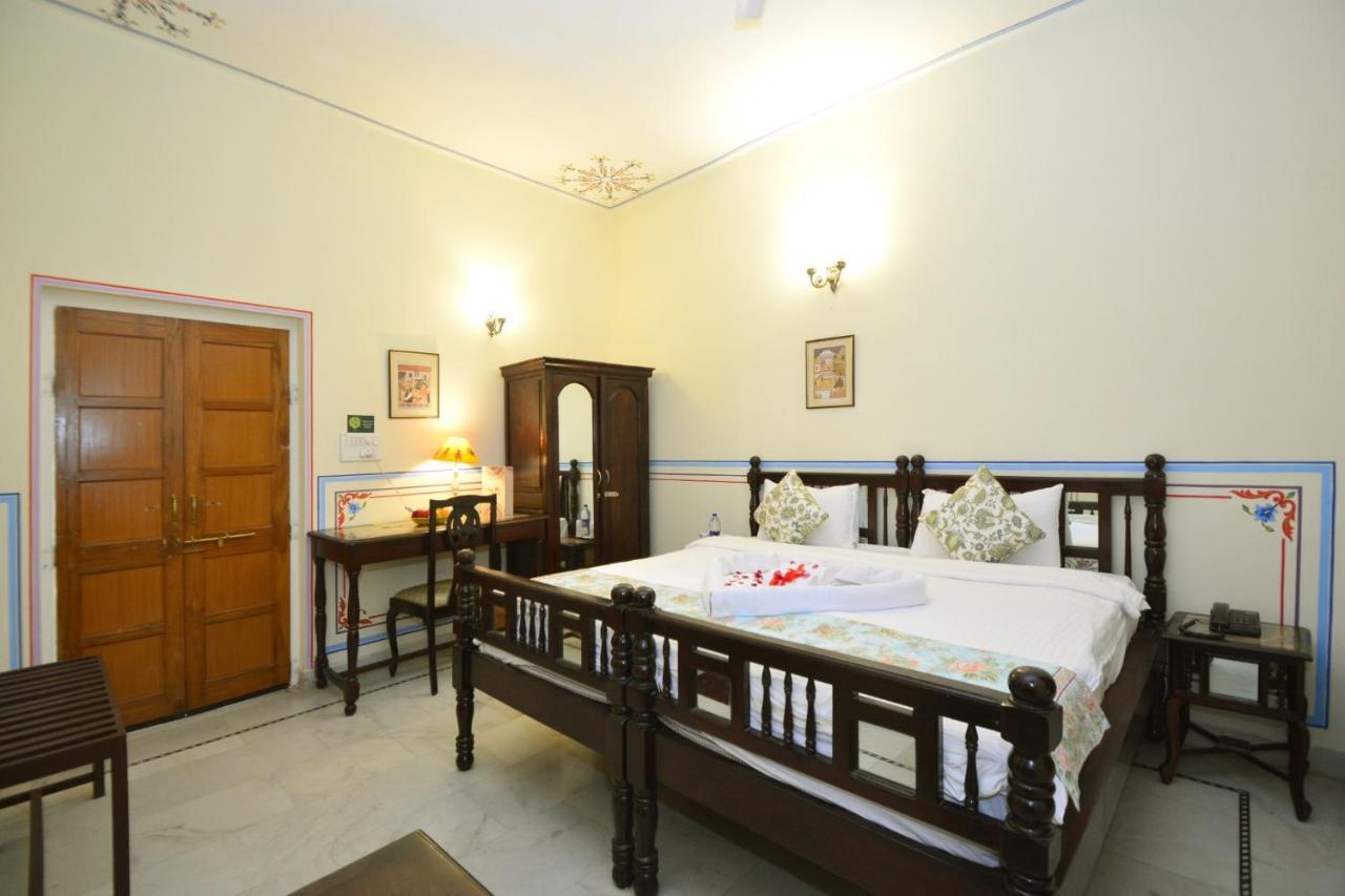 Jaipur Vintage House Panzió Kültér fotó