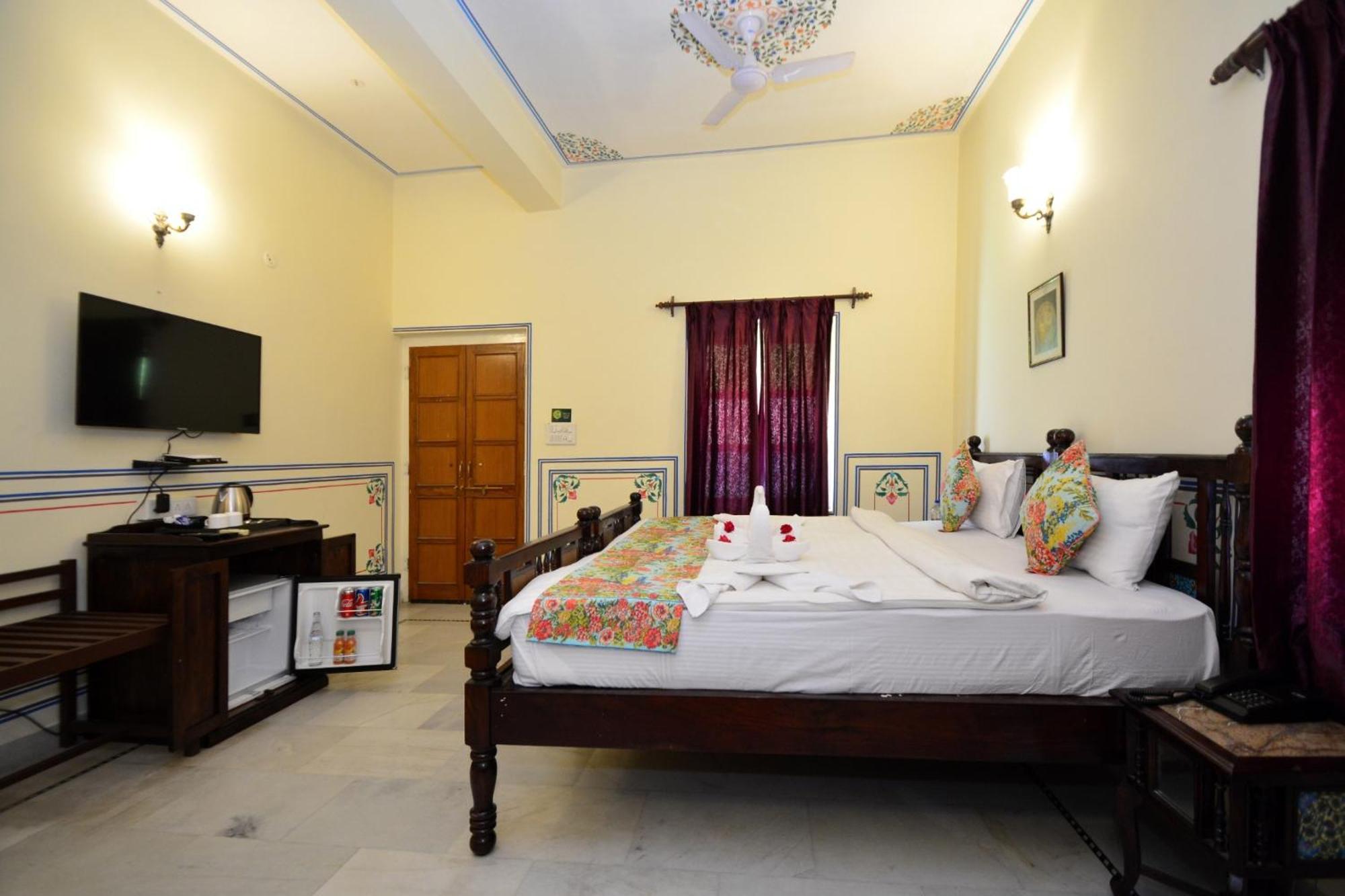 Jaipur Vintage House Panzió Kültér fotó